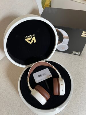 Viwone présente PURE, sa nouvelle gamme de casques audio à mémoire intégrée