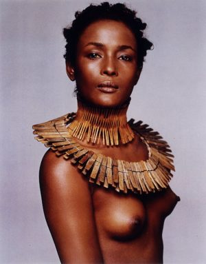 Beauty Flashback | Waris Dirie « Fleur du Désert »