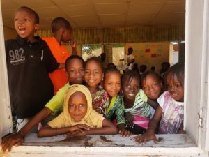 Lumières sur Xaleyi, Les enfants d’avenir au Sénégal